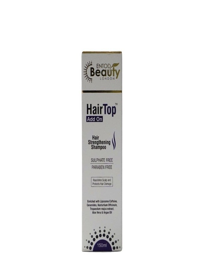 SKINGLOWSIC Fortify & Revitalize Hair-top Strengthening Shampoo, 150 ml - Image 4