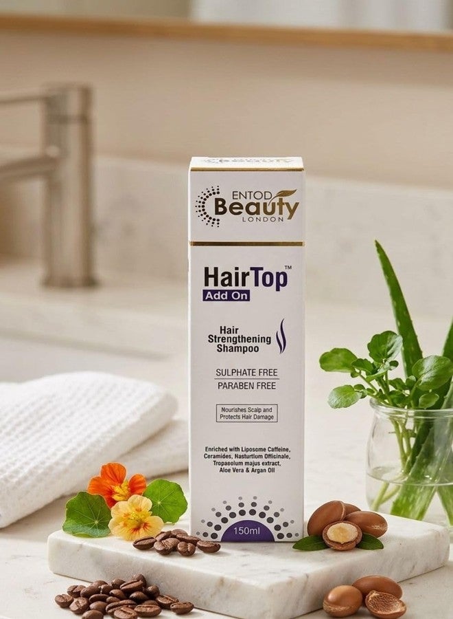 SKINGLOWSIC Fortify & Revitalize Hair-top Strengthening Shampoo, 150 ml - Image 5
