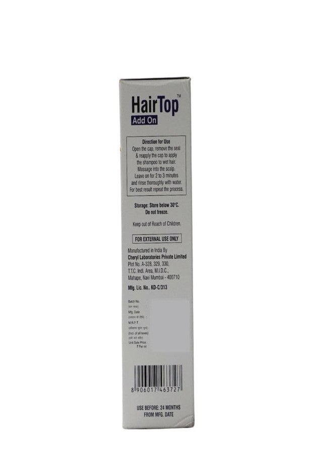SKINGLOWSIC Fortify & Revitalize Hair-top Strengthening Shampoo, 150 ml - Image 3