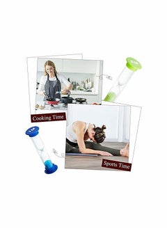 Y&D Hourglass Sand Clock Timers Sandglass Glass Toy  - Image 5