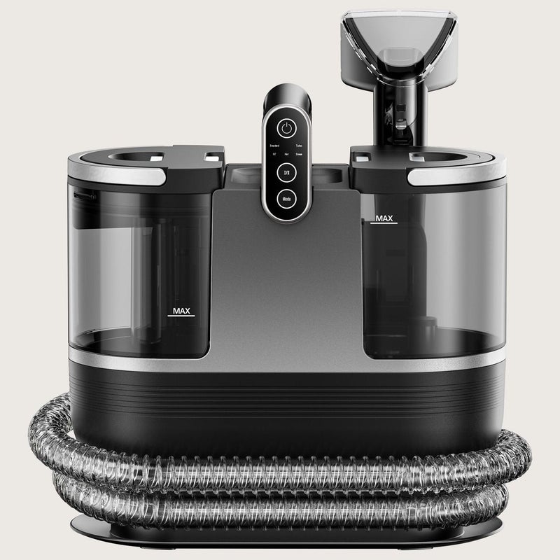 CME 2026 New High-Temperature Steam Fabric Cleaner - Versatile Home Textile Cleaning Solution - Image 2