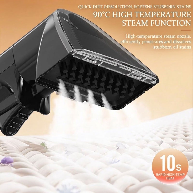 CME 2026 New High-Temperature Steam Fabric Cleaner - Versatile Home Textile Cleaning Solution - Image 3