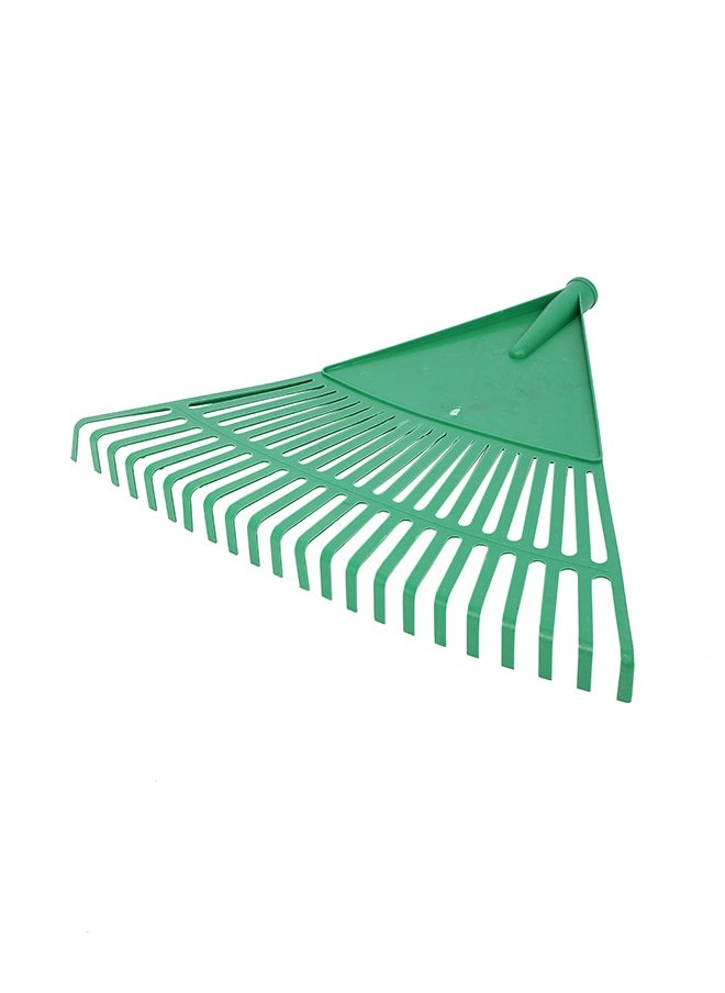 LAWAZIM Gardening Leaf Rake - Green  - Image 1