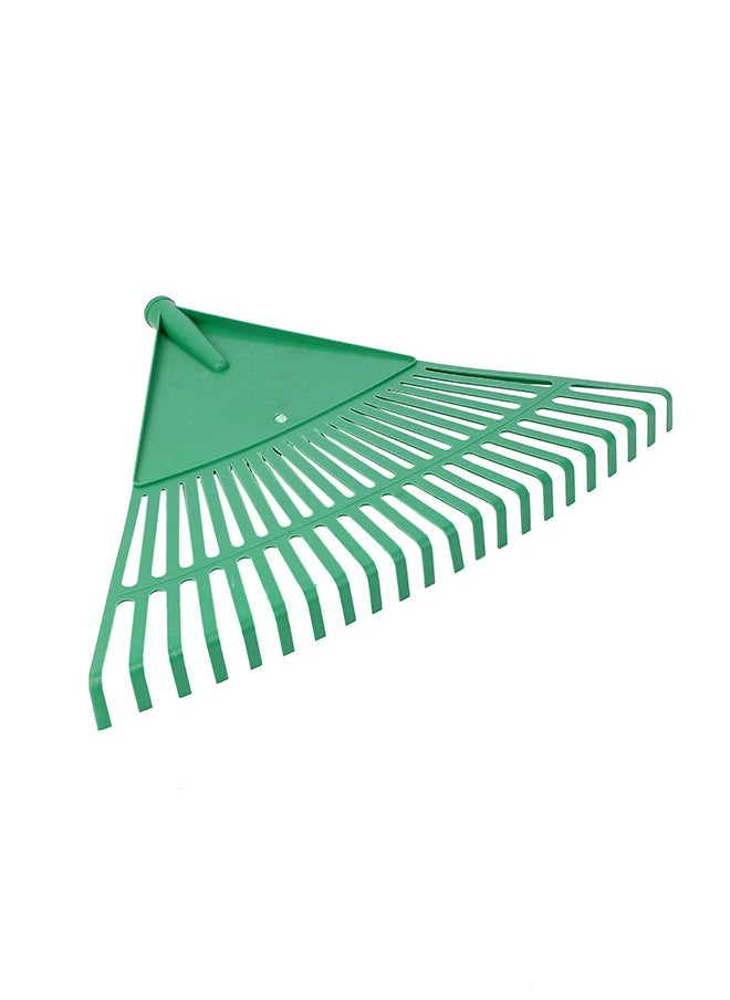 LAWAZIM Gardening Leaf Rake - Green  - Image 2