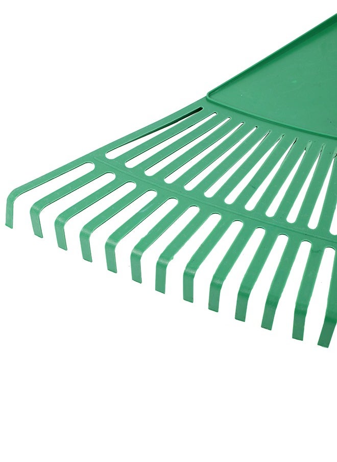 LAWAZIM Gardening Leaf Rake - Green  - Image 3