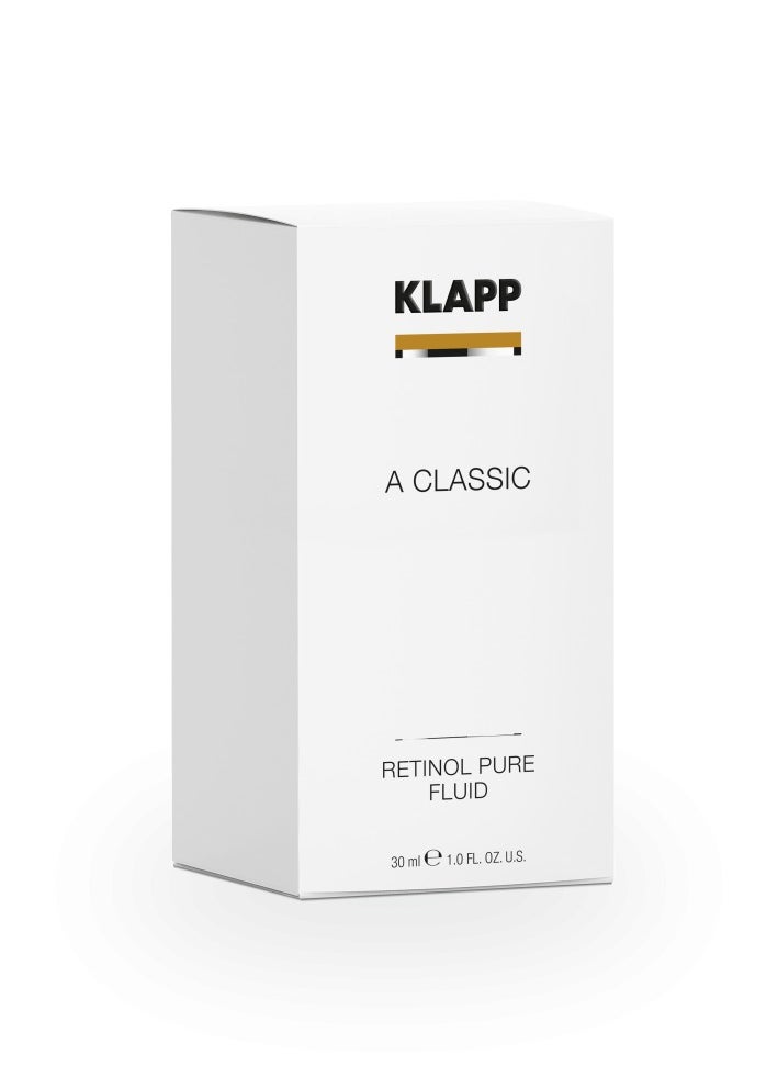Klapp A CLASSIC | Retinol Pure Fluid 30 ML  - Image 2