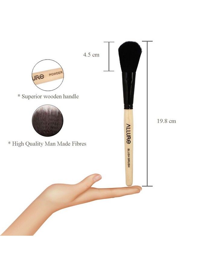 allure فرشاة بلش كلاسيكية - Image 3