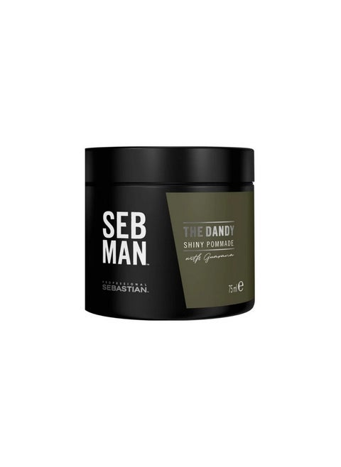 Sebastian Seb Man The Dandy Light Hold Shiny Pomade 75ml