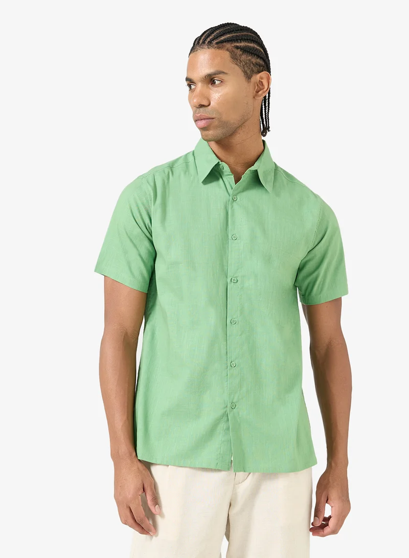 Regular Fit Classic Shirt
