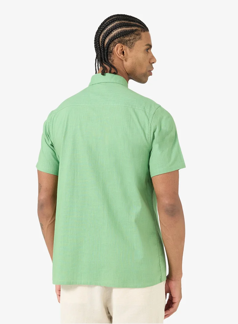 Seventy Five Regular Fit Classic Shirt