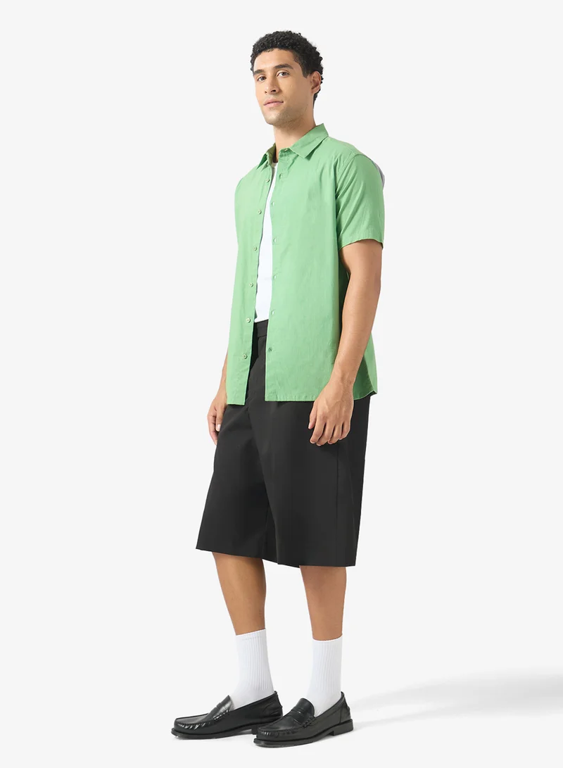 Seventy Five Casual Short Sleeve regular Fit Shirt
