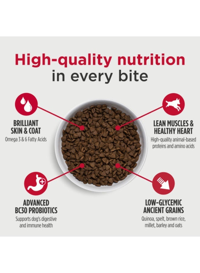 Nulo Frontrunner Premium Chicken, Oats & Turkey with Patented BC30 Probiotics Dry Dog Food 2.27kg - Image 2