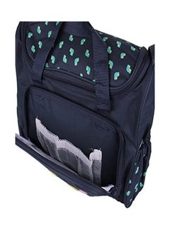 ORiTi Stylish Designer Mummy Tote Waterproof Handbag Baby Diaper Nappy Changing Bag Set Nursing Messenger Bag Changing Mat Milk Bottle Holder Case  - Image 4