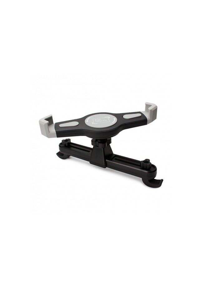 Rubik Tablet Car Headrest Mount Car Tablet Holder with Suction 2in1 Car iPad Holder, Universal,7" to 10.5" Devices, Car Back Seat Tablet Holder,360 Degree Rotatable and Tilt Adjustable - Image 4