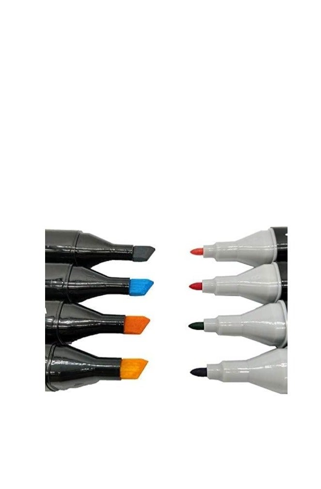 Touch 80 Colors Touch-5 Alcohol Graphic Pen - Image 2