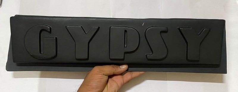 AUTO MT ماروتي جيبسي كينغ غطاء محرك السيارة شبكة غطاء محرك السيارة شبكة مجرى زجاج أمامي مقاوم للماء ماروتي جيبسي كينغ قطعة غيار جيبسي مجرى - Image 4