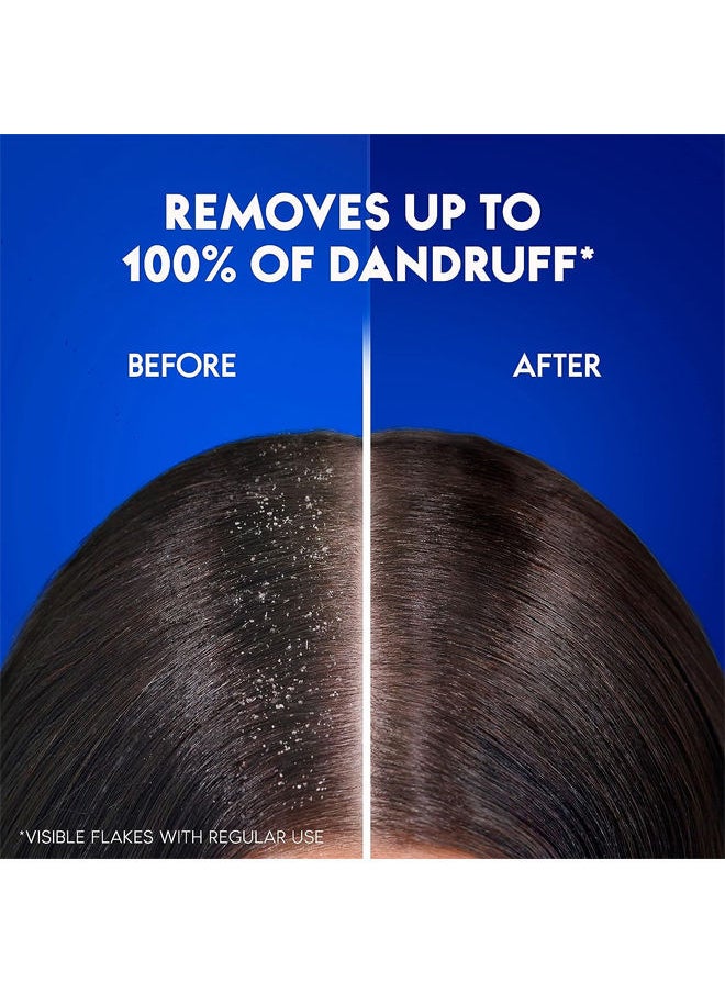 Smooth & Silky Anti-Dandruff Shampoo 600ml