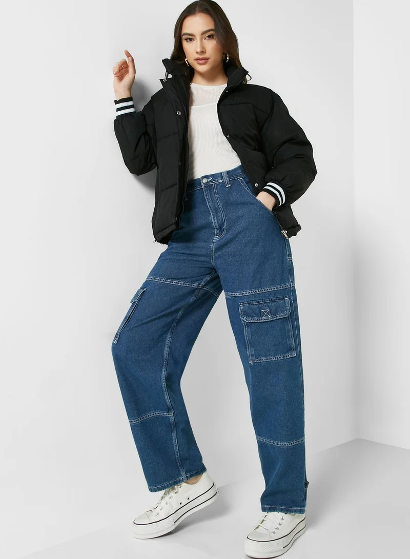 Ginger Classic Padded Jacket