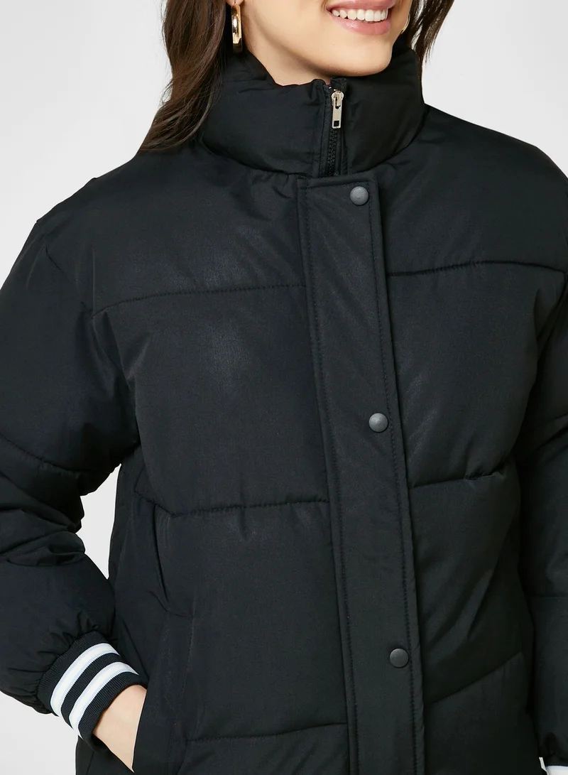 Ginger Classic Padded Jacket