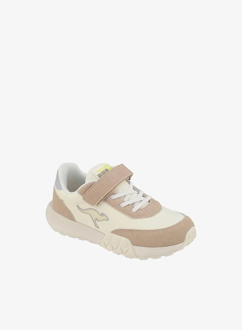 Kangaroos Kids Hook & Loop School Sports Shoes