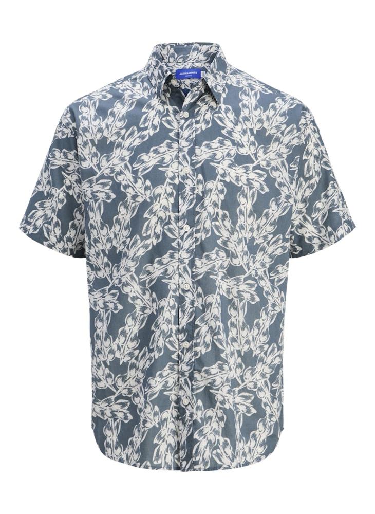 Jack & Jones Junior - Kids Printed Shirt - Image 1