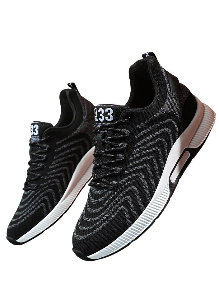 KUYING - New Breathable and Anti Slip Sports Shoes - Image 1