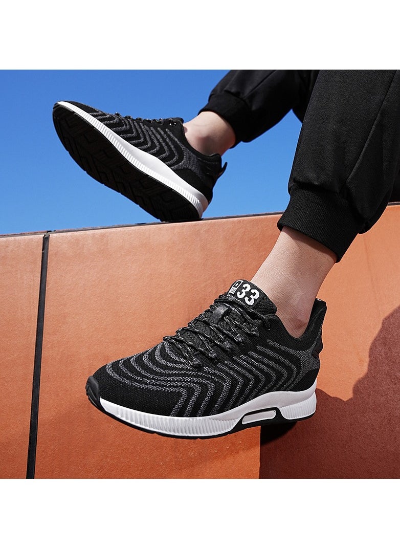 KUYING - New Breathable and Anti Slip Sports Shoes - Image 1