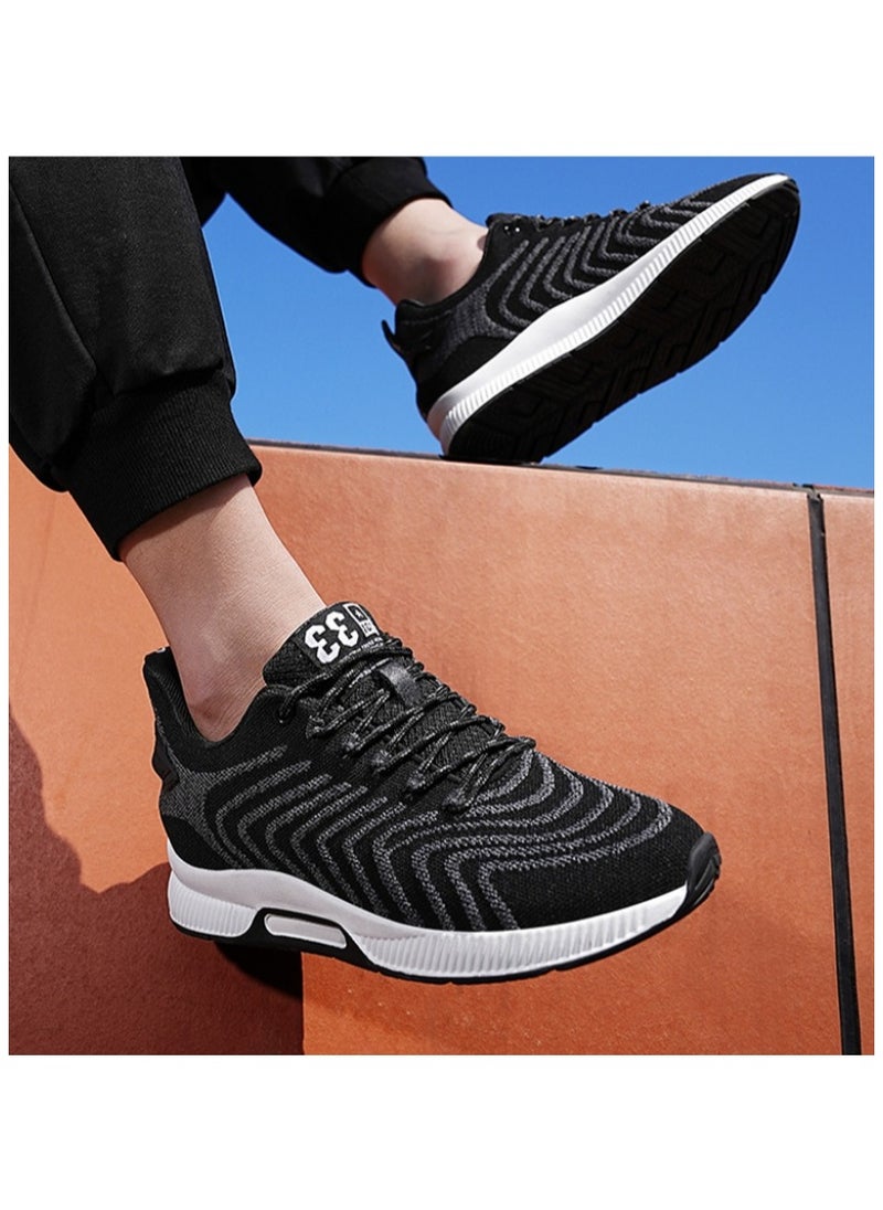 KUYING - New Breathable and Anti Slip Sports Shoes - Image 1
