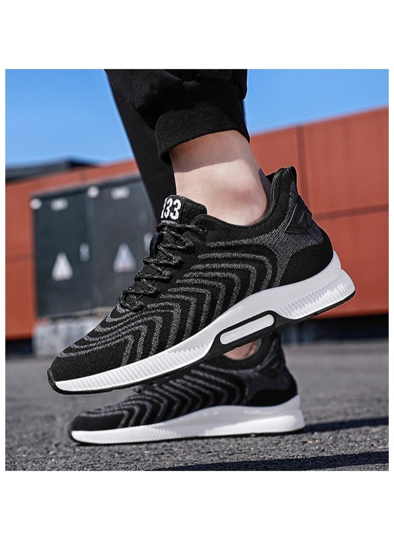 KUYING - New Breathable and Anti Slip Sports Shoes - Image 1