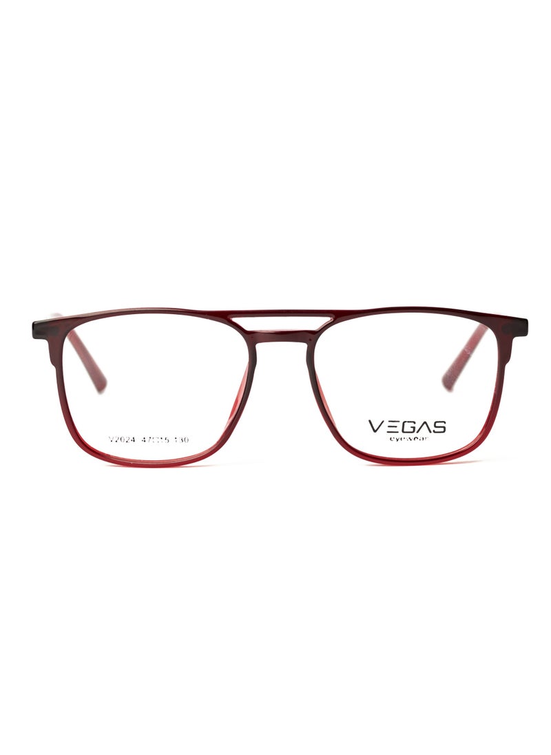 VEGAS KIDS Clip-on VEGAS V2024k - Maroon  - Image 3