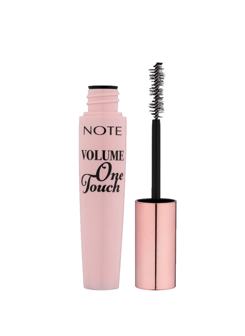 NOTE Cosmetics volume one touch mascara  - Image 1