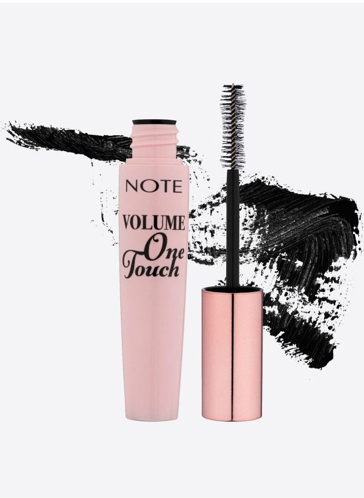 NOTE Cosmetics volume one touch mascara  - Image 2