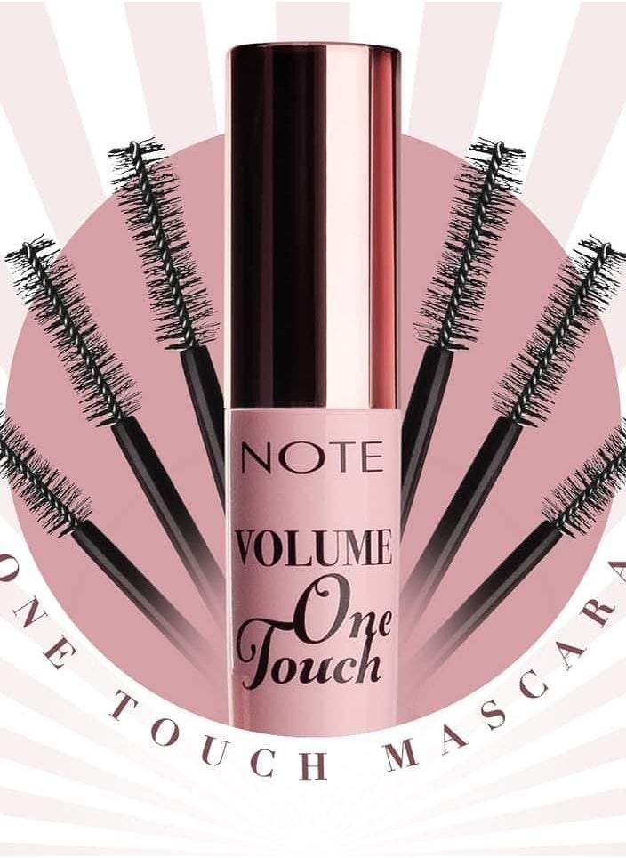 NOTE Cosmetics volume one touch mascara  - Image 3