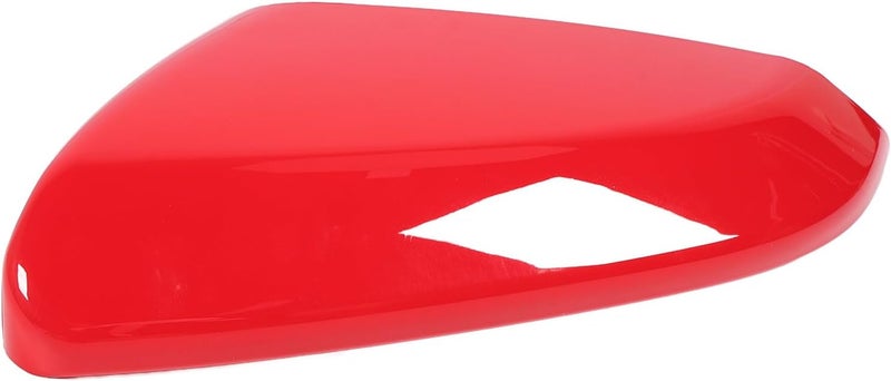 Rearview Mirror Cap Strong Protection Anti Collision Weatherproof Wing Mirror Cap for 2016 to 2021 ABS Plastic Material Easy Installation (Left 76251 TBA A11) - Image 4