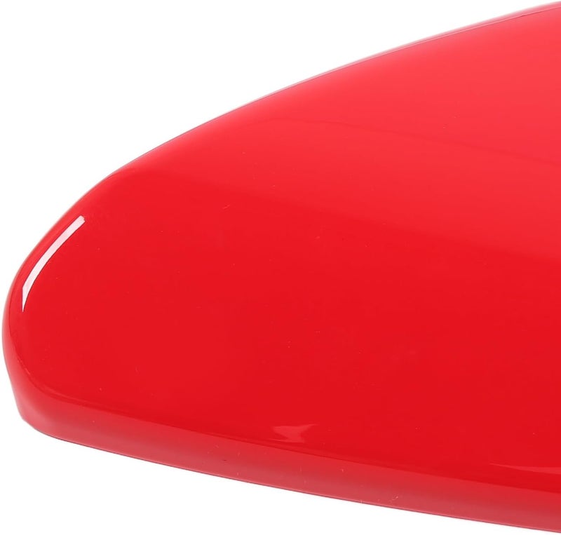 Rearview Mirror Cap Strong Protection Anti Collision Weatherproof Wing Mirror Cap for 2016 to 2021 ABS Plastic Material Easy Installation (Left 76251 TBA A11) - Image 5