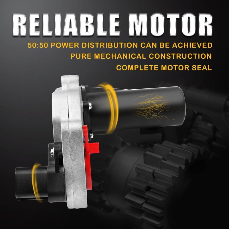 Fexhull 600-805 4WD Transfer Case Motor for Ford Excursion F250 F350 F450 F550 Super Duty (2000-2005, 1999-2016) - Image 4