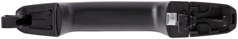 Dorman 82395 Exterior Door Handle Compatible with Select Chevrolet / GMC Models, Textured Black - Image 2