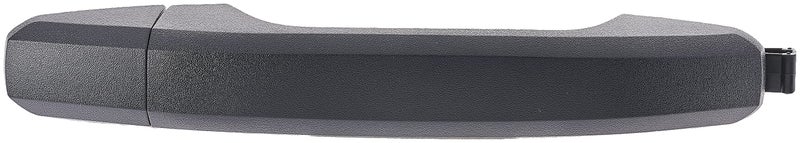 Dorman 82395 Exterior Door Handle Compatible with Select Chevrolet / GMC Models, Textured Black - Image 1