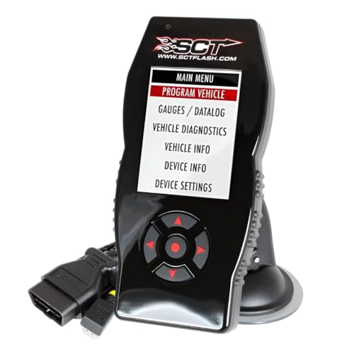 SCT أداة برمجة SCT X4 - أداة مسح عالية الأداء - الطراز 7015PEO - Image 1