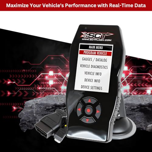 SCT أداة برمجة SCT X4 - أداة مسح عالية الأداء - الطراز 7015PEO - Image 5