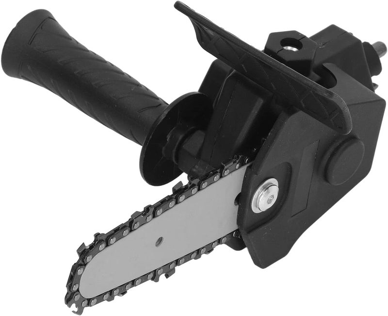 Electric Drill Cutting Attachment, Tool Drill Saw Attachment Saw Converter Set Stainless Steel Saw Conversion Head Adapter Electric Drill To Saw Adapter For Diy (For 4In - Image 4