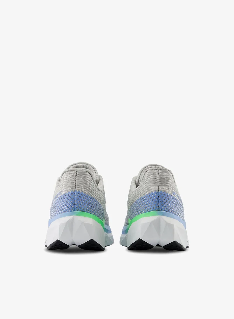 New Balance Grey Kids' FuelCell Propel v5 Shoes (Older Kids)  | Best Price UAE