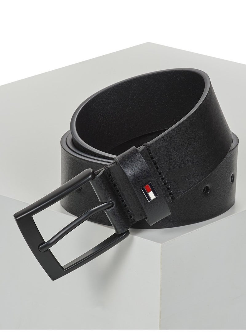 تومي هيلفيغر حزام عدن بفتحات مخصصة - Image 1