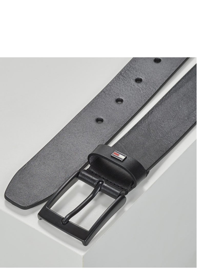 تومي هيلفيغر حزام عدن بفتحات مخصصة - Image 2