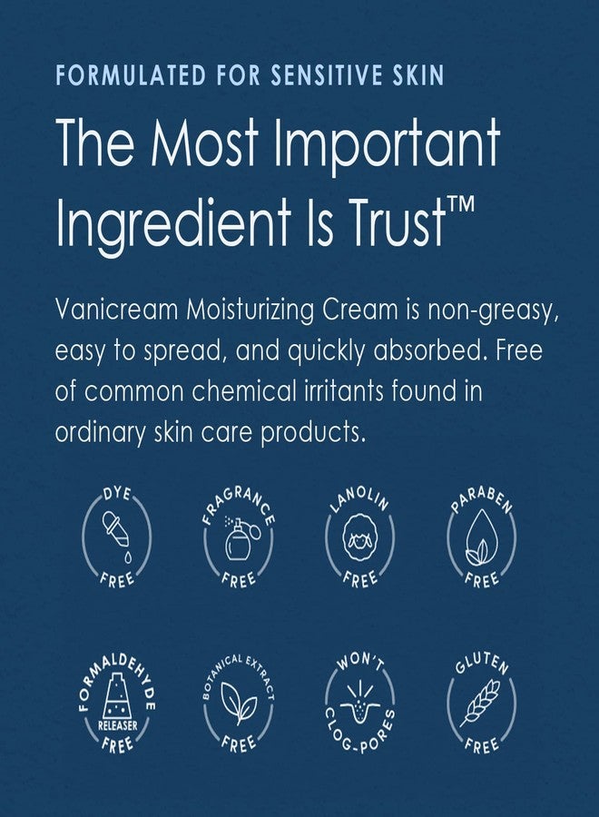 Vanicream Moisturizing Skin Cream, 1 lb - Image 3