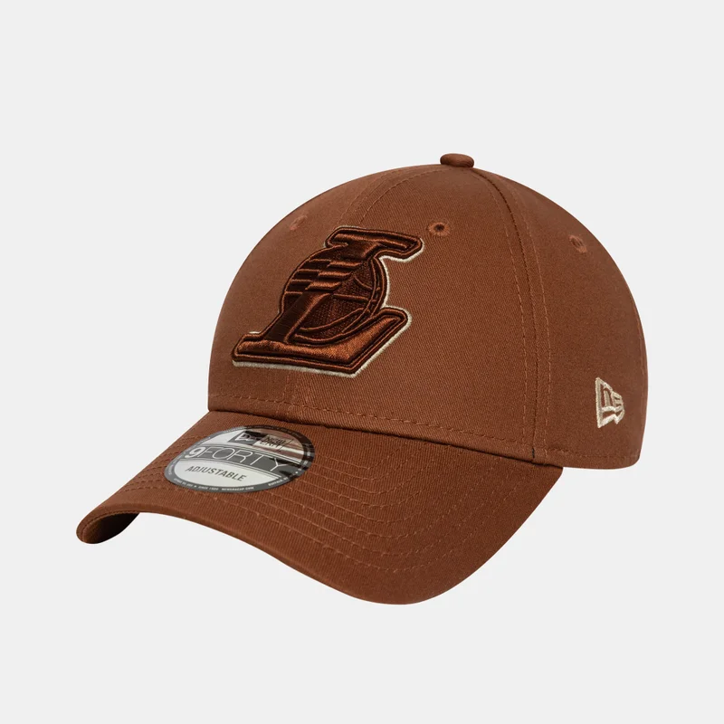 نيو ايرا قبعة ناين فورتي للرجال فريق لوس أنجلوس ليكرز