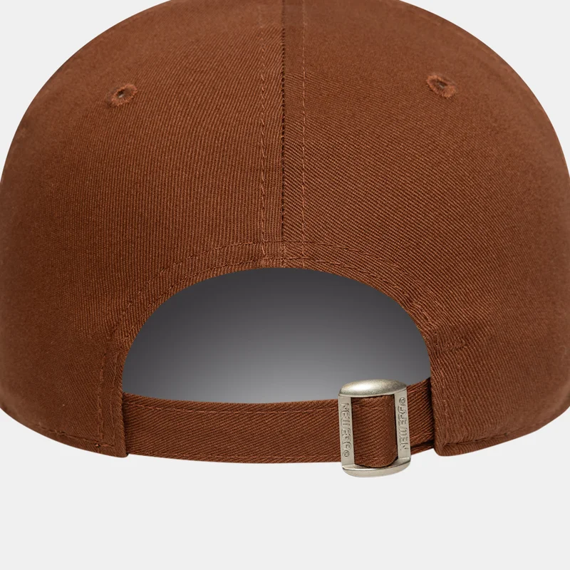 New Era Brown Men's NBA Los Angeles Lakers Team Outline 9FORTY Cap for Men | Best Price UAE