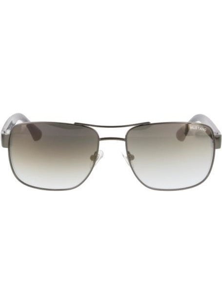 MUSTANG - Mu 2070 Col 01 58-17-140 Men's Sunglasses - Image 1