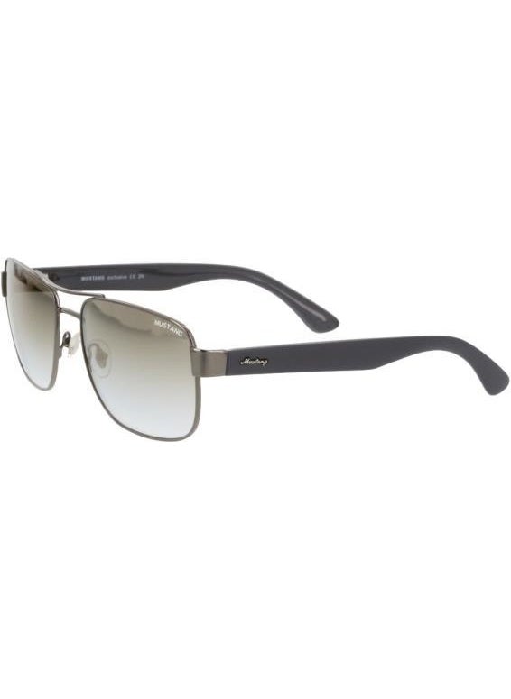 MUSTANG - Mu 2070 Col 01 58-17-140 Men's Sunglasses - Image 1