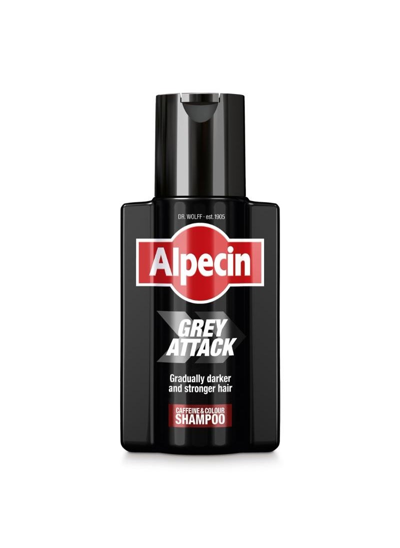 Alpecin Grey Attack Caffeine & Colour Shampoo 200ML - pzsku/ZC96E571704A057E2F3BFZ/45/_/1740034256/35f08e1d-87b9-45f4-8782-529ee7ae90d1